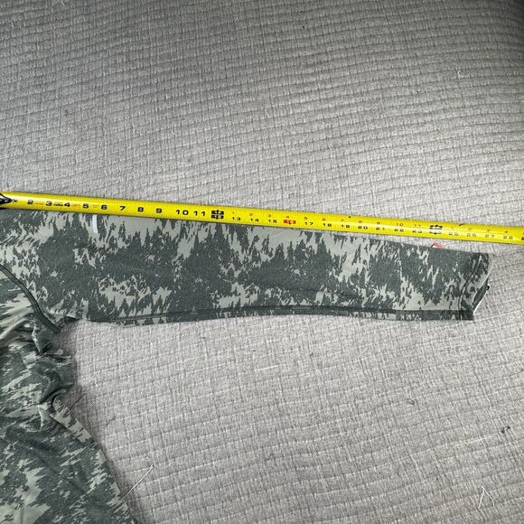 NWT Nike Dri-Fit Running Jacket Womens M Camo Element Therma Sphere Pullover - Picture 3 of 10